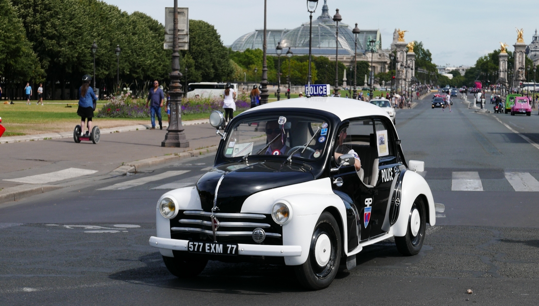 12 ème Traversée de Paris Estivale 2019